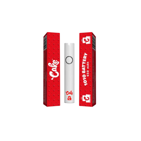 Cake 1010 Battery - 650 mAh